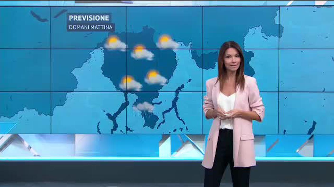 METEO REGIONALE SERA  [La1] 2020-09-06 19:57:00