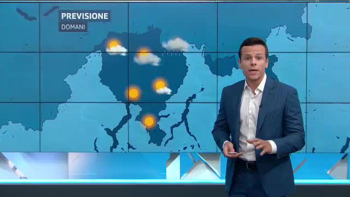 METEO REGIONALE SERA  [La1] 2020-09-16 19:58:10
