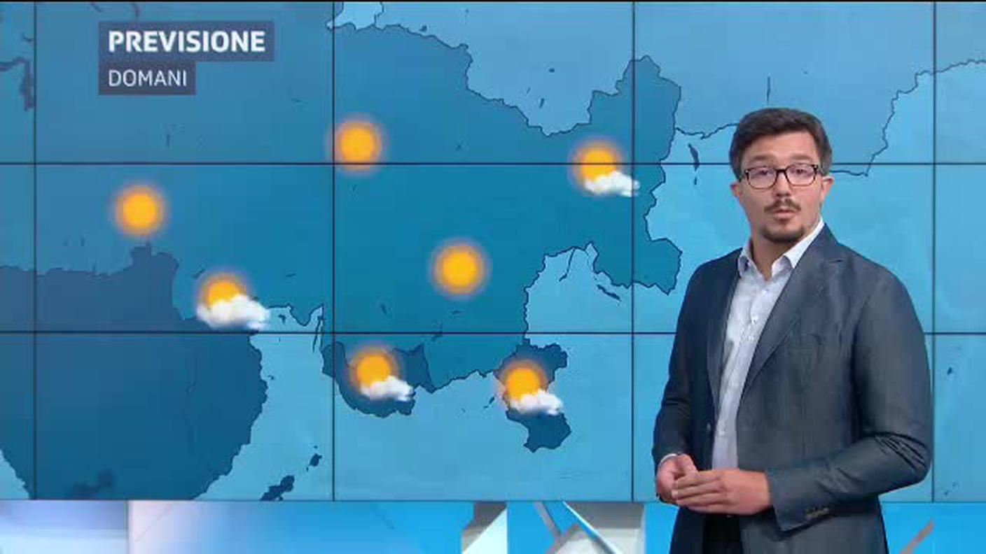 METEO REGIONALE SERA  [La1] 2020-09-17 19:58:10