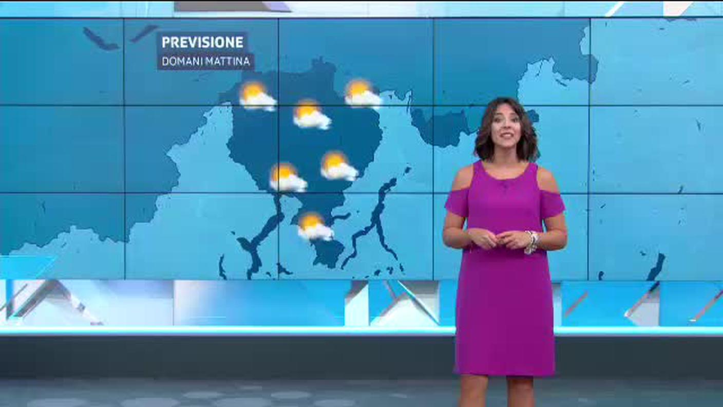 METEO REGIONALE SERA  [La1] 2020-09-21 19:57:00