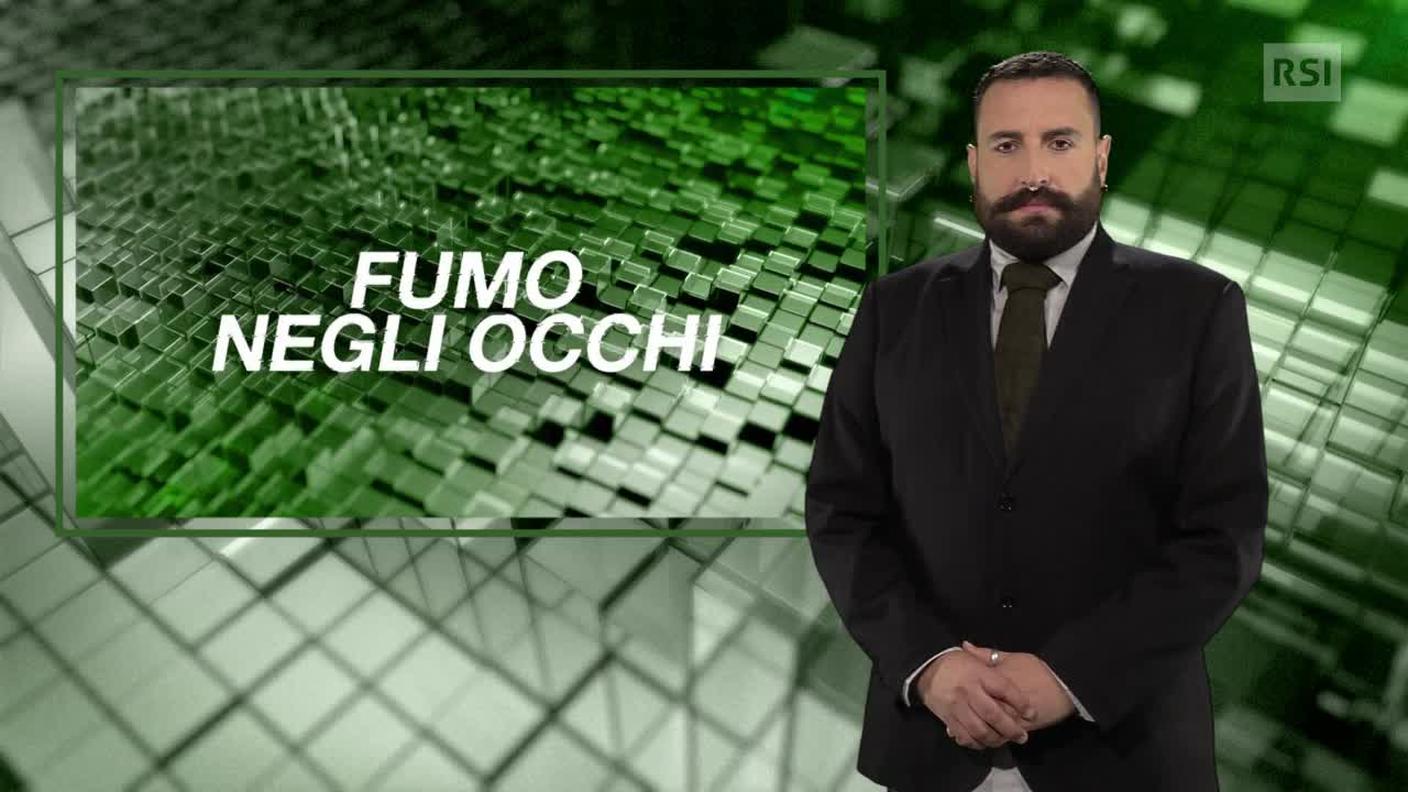 Luca Marra, interprete lingua dei segni