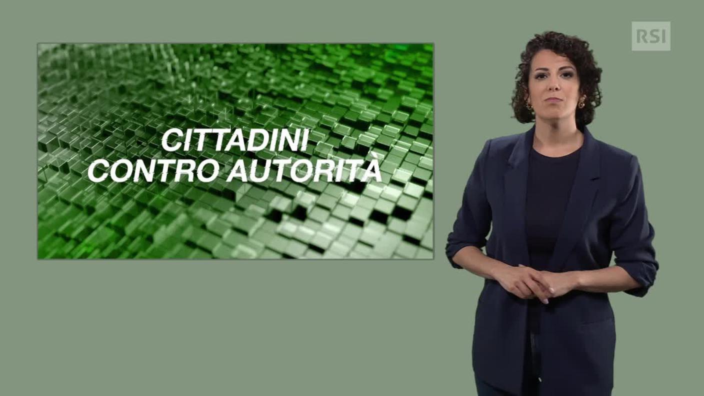 Sonia Serdonio, interprete lingua dei segni