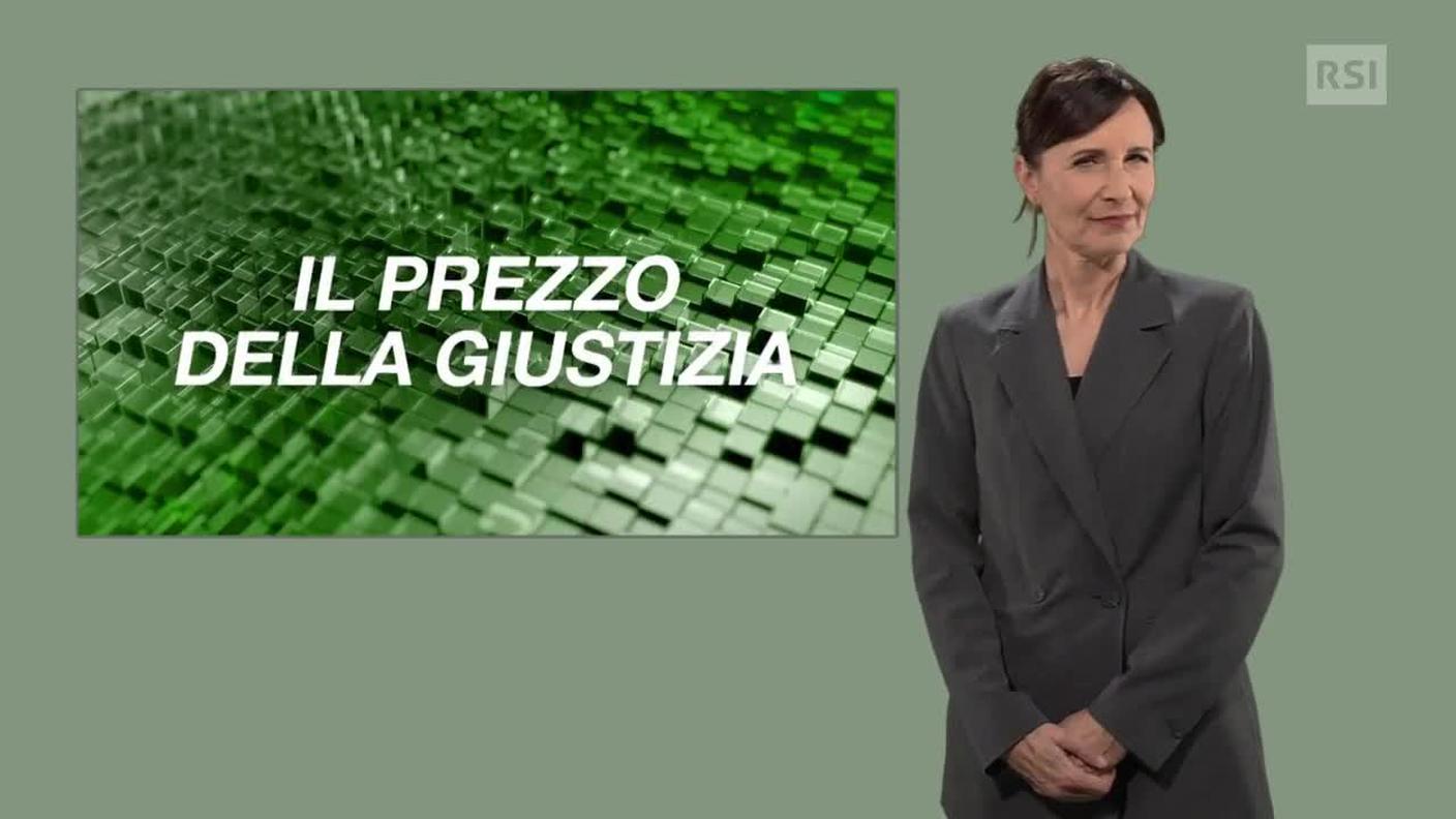 Giancarla Calitri, interprete lingua dei segni