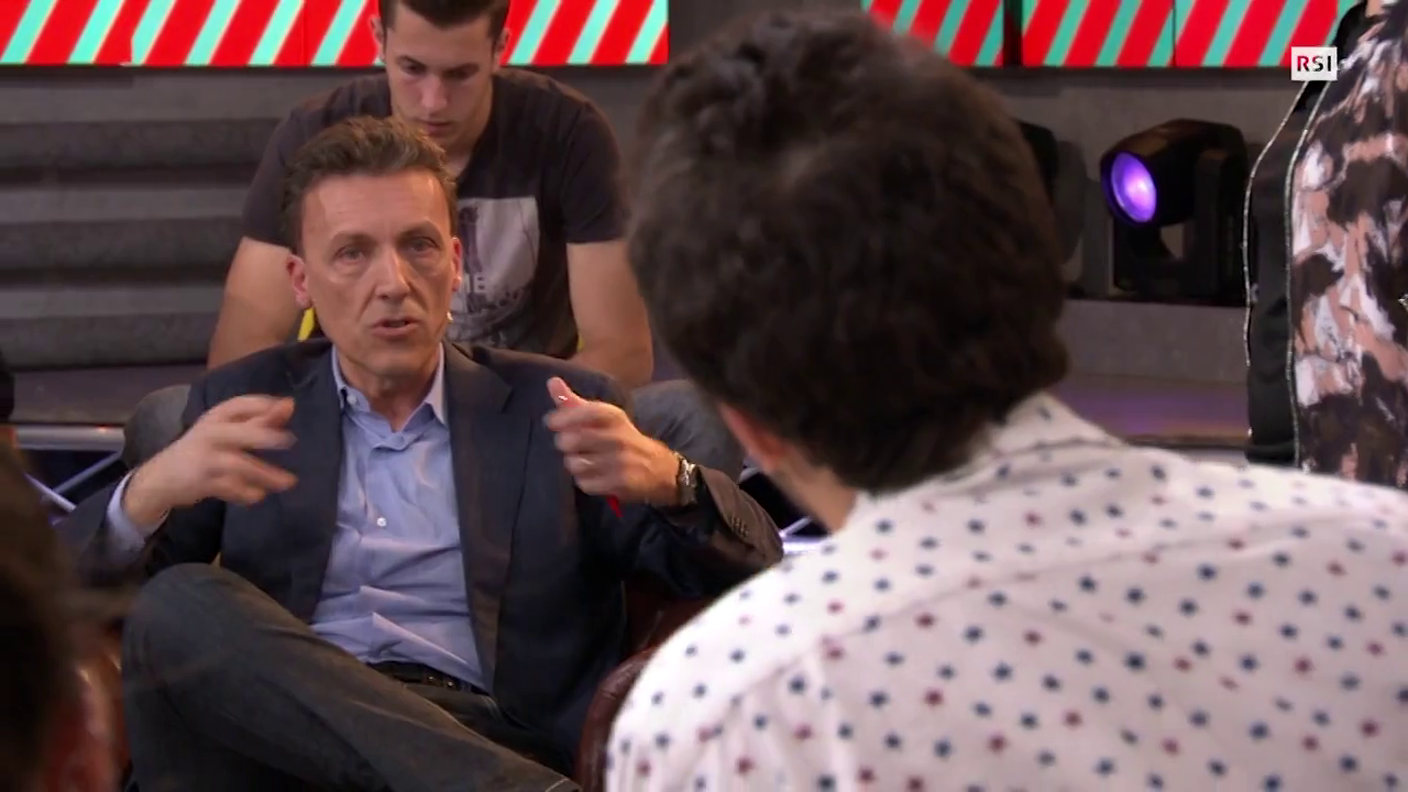 "Il dibattito è noioso"