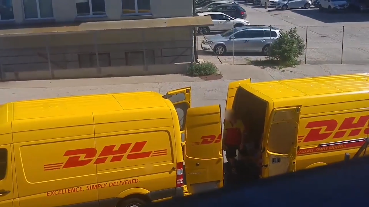 dhl