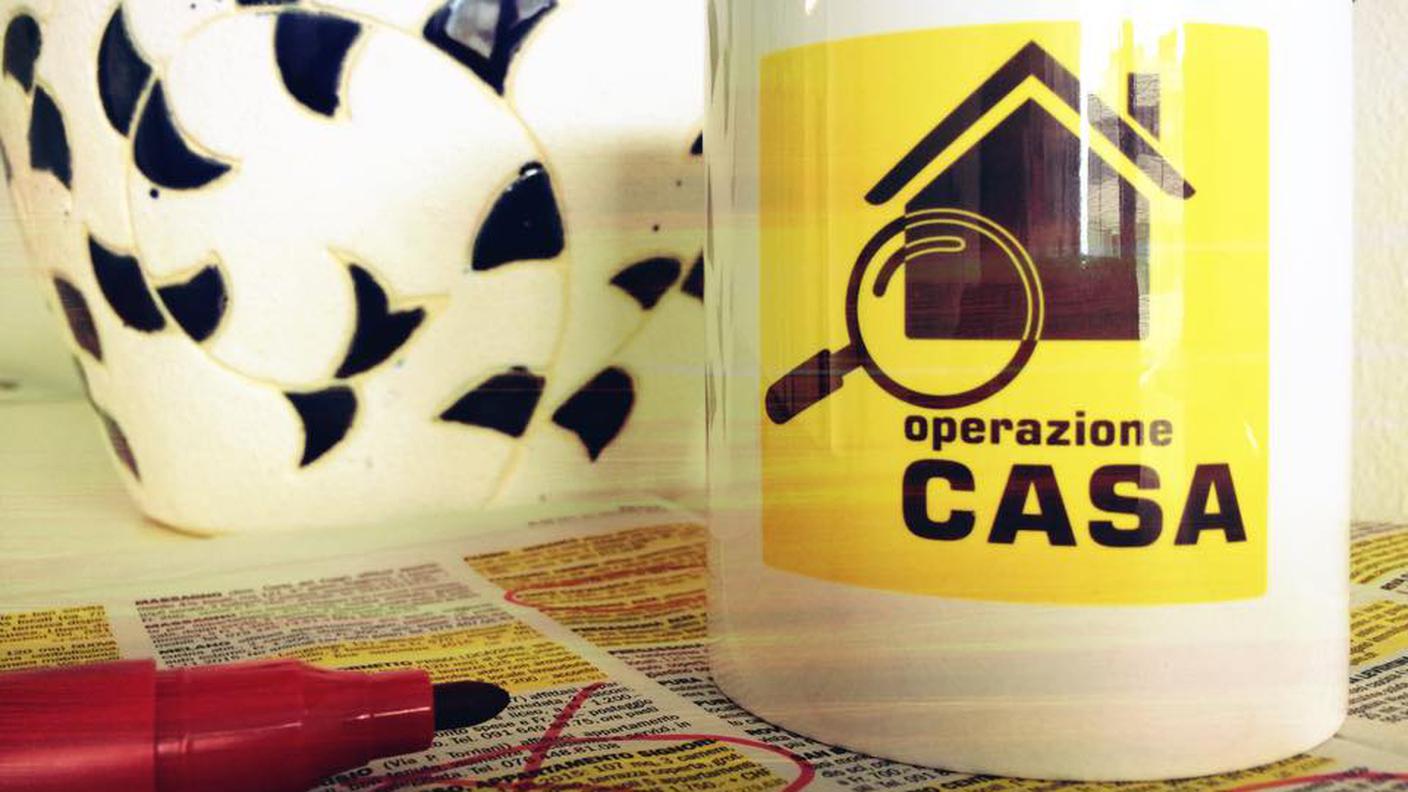 operazione casa