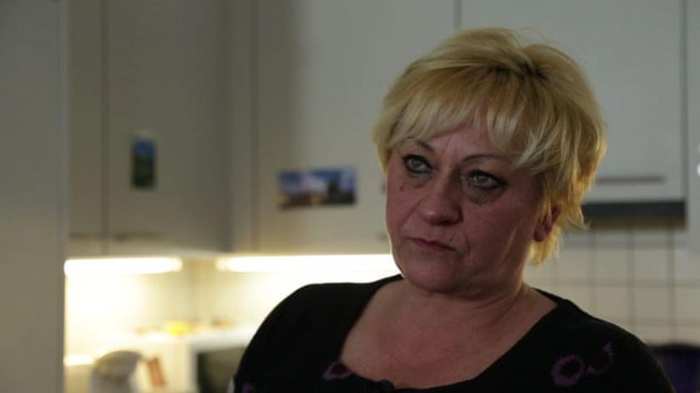 Angela, la badante polacca