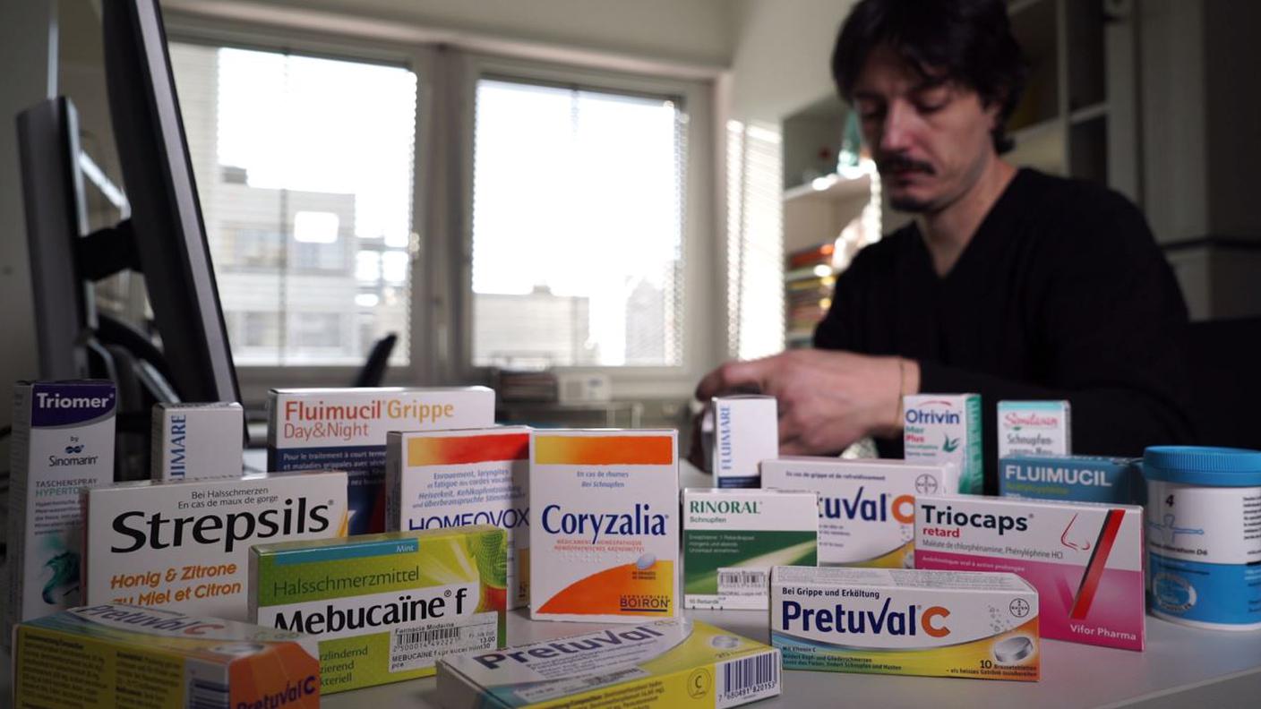 Farmaci per il raffreddore