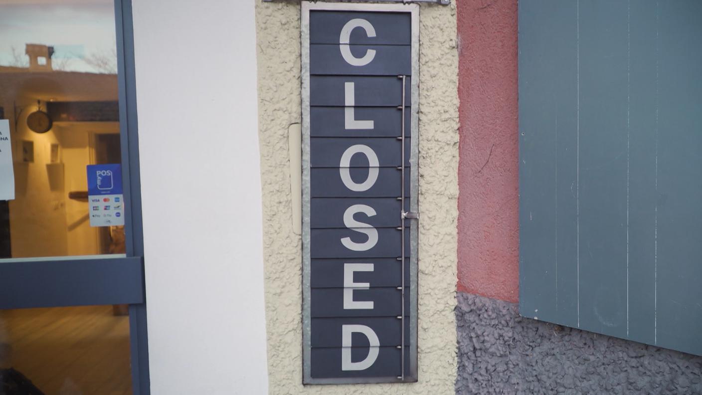 closed ristoranzione