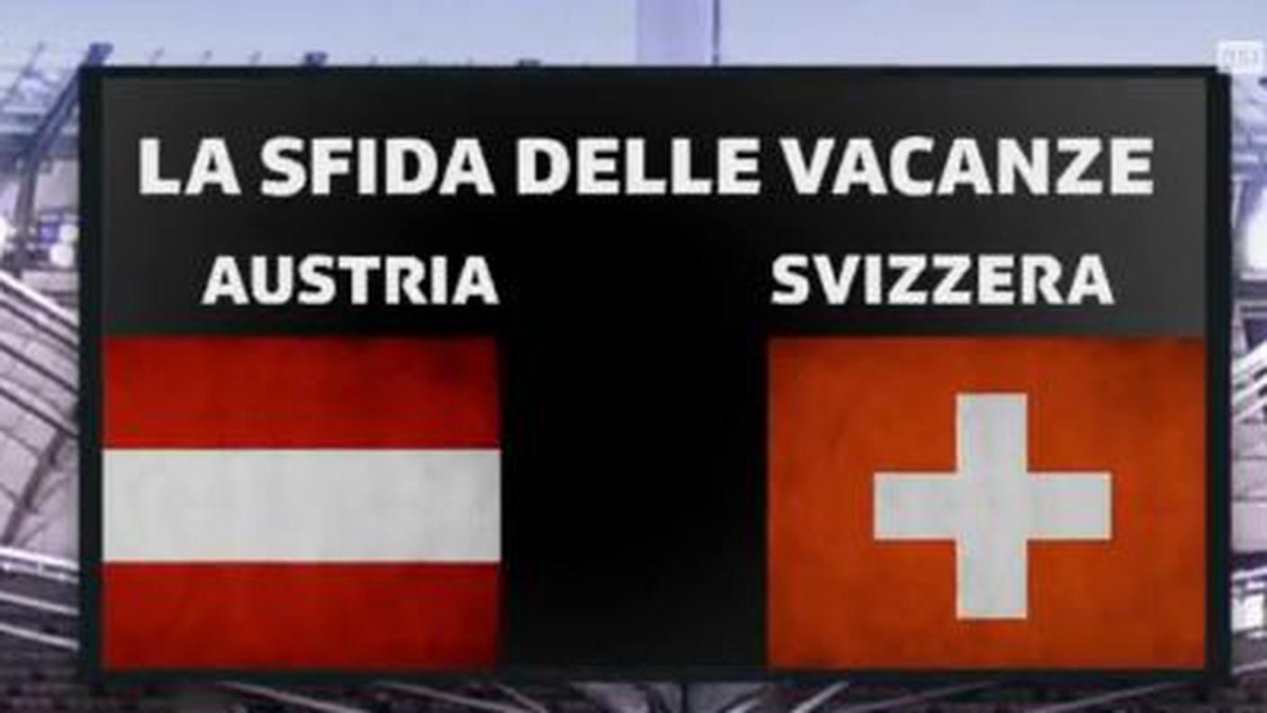 Sfida Austria-Svizzera