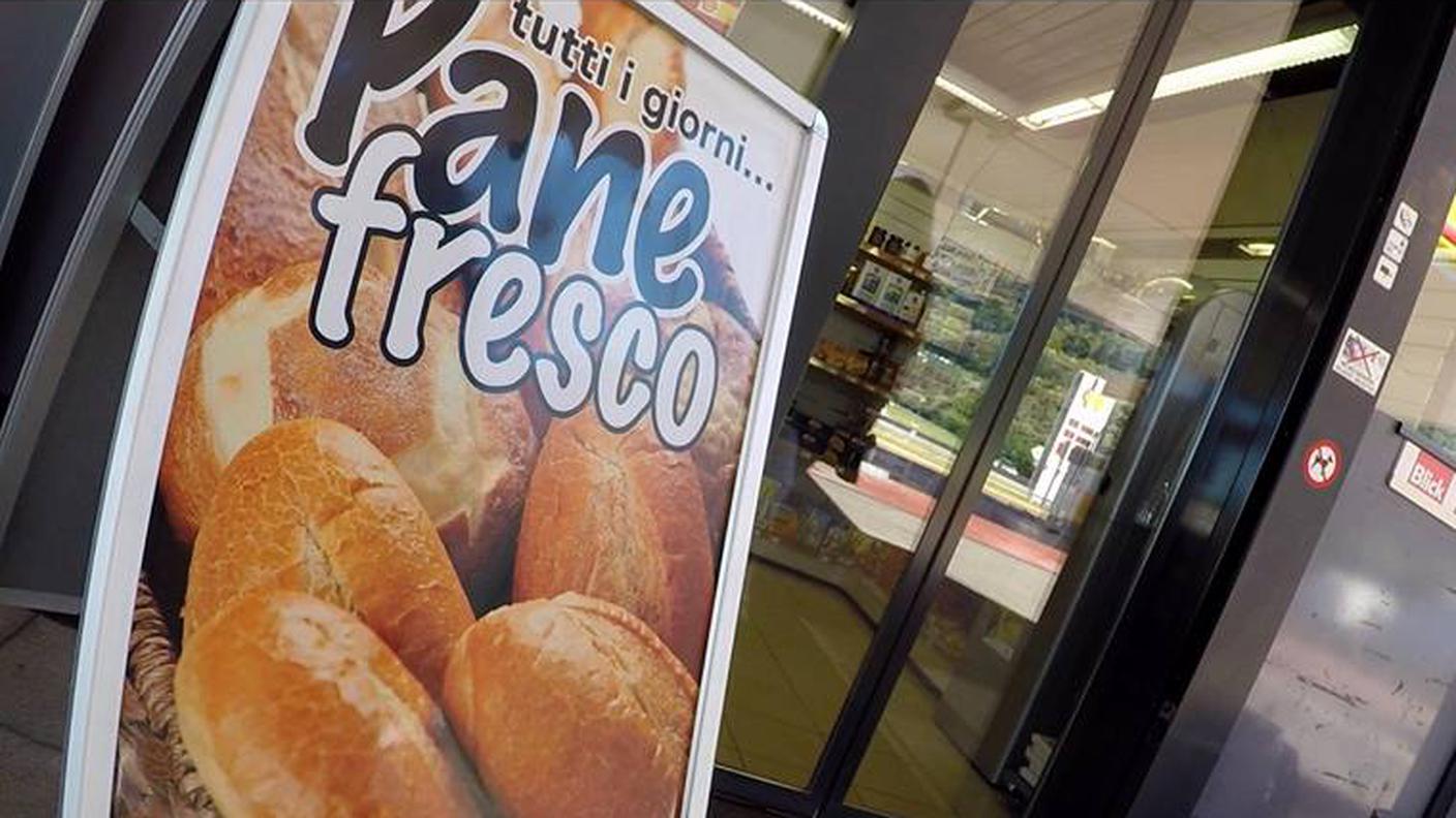 Pane fresco