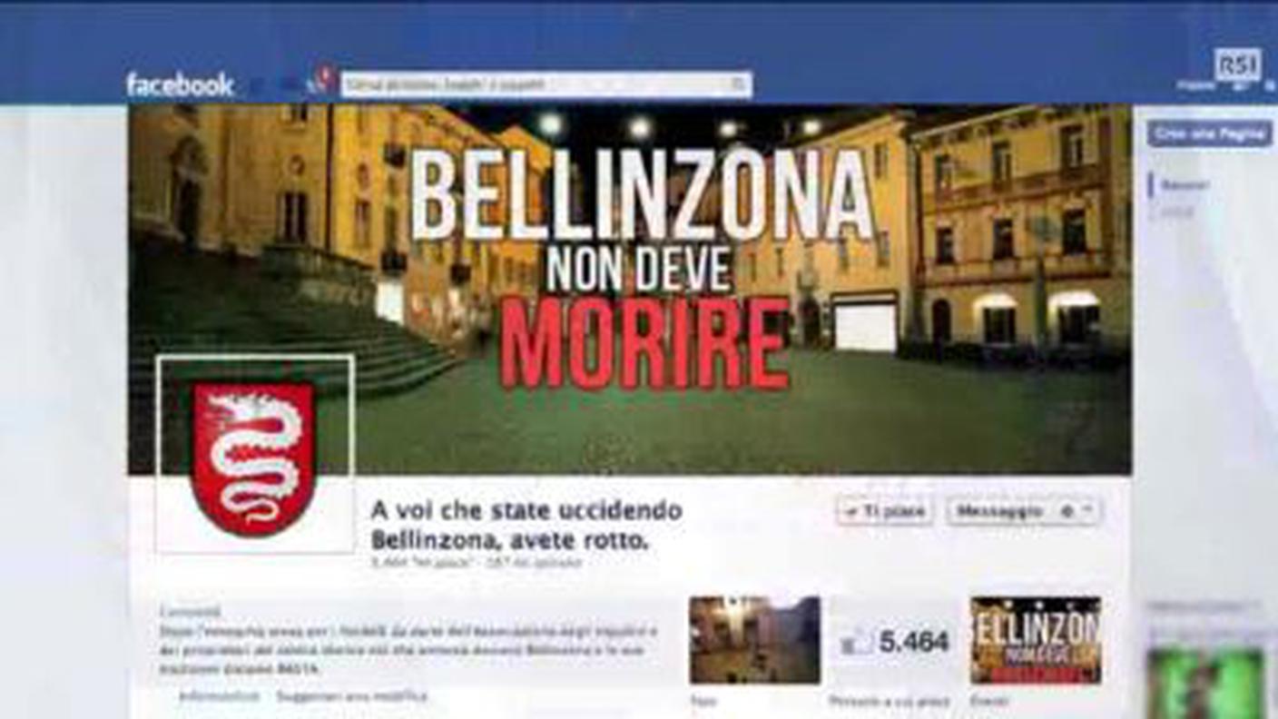 Bellinzona non deve morire