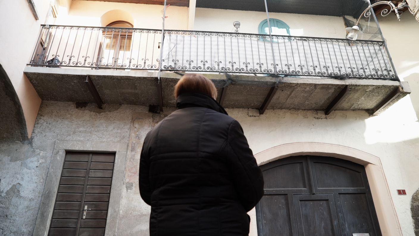 Petra Weiss casa