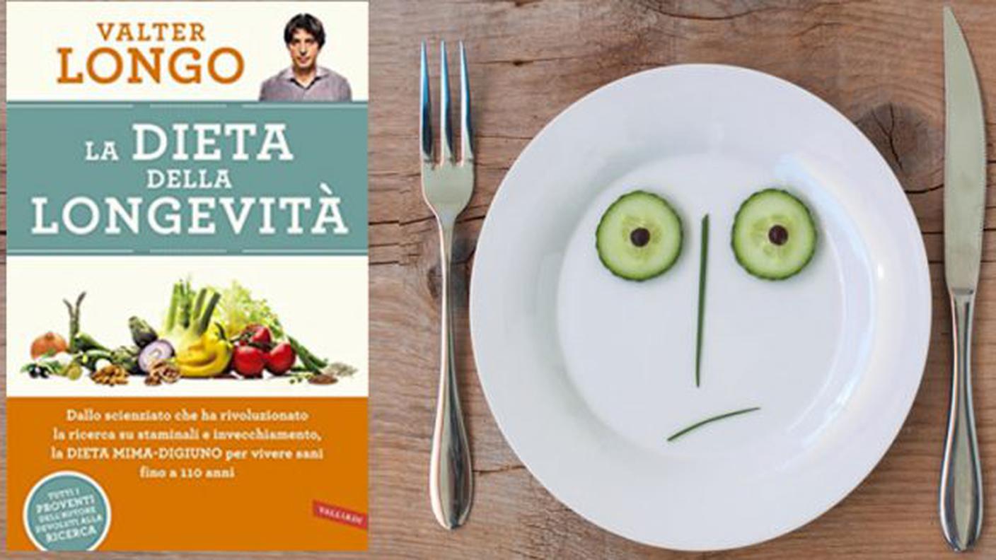 La dieta di Valter Longo