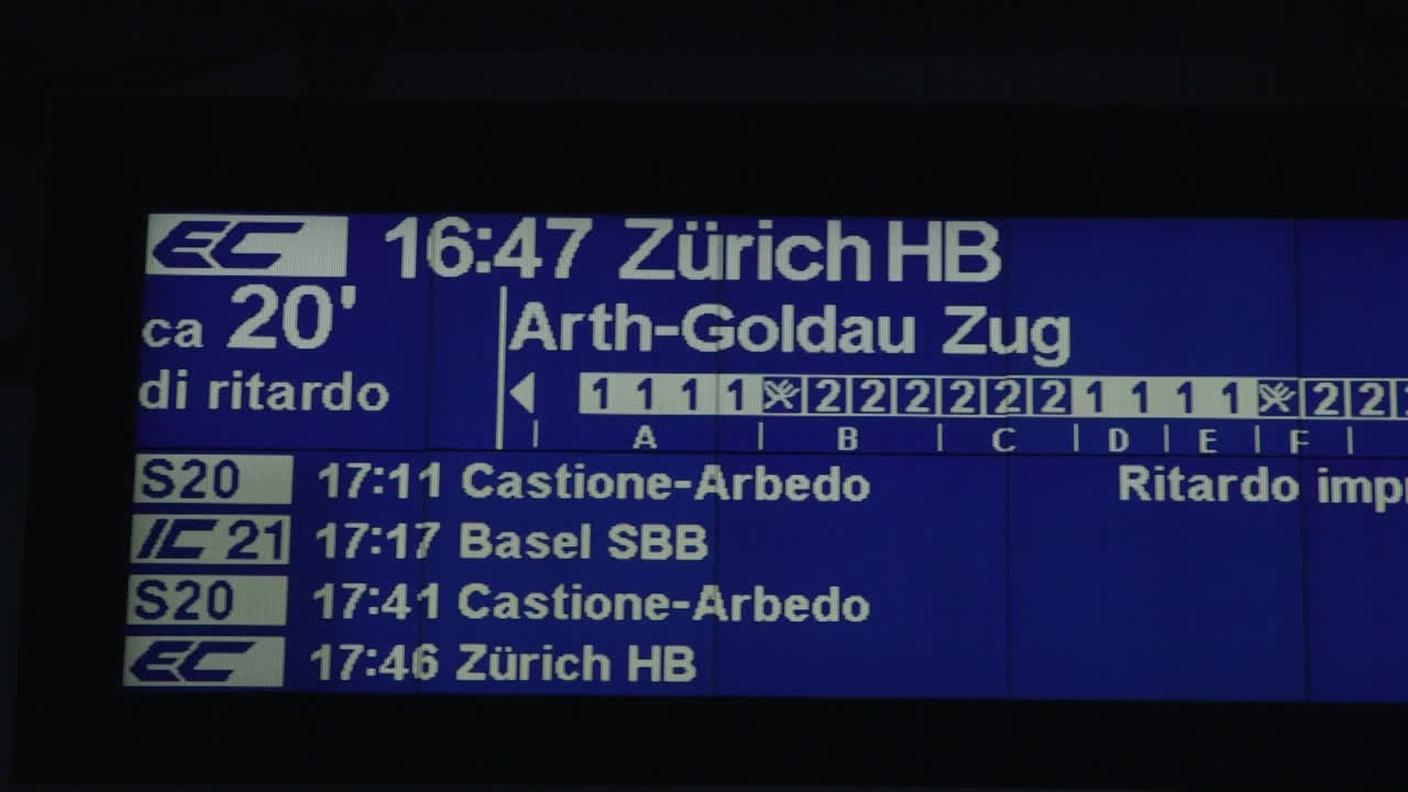 FFS - ritardi 