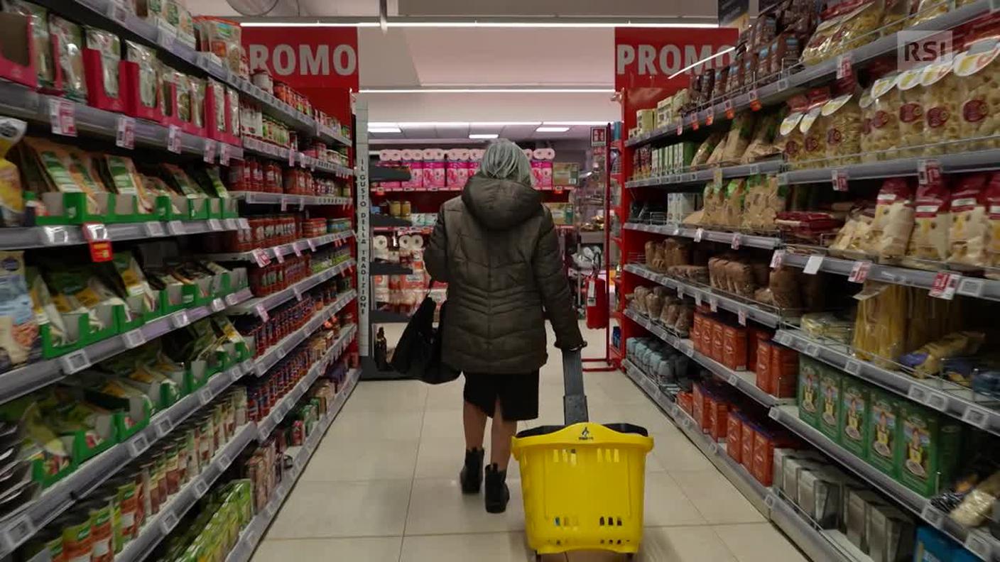 spesa in italia