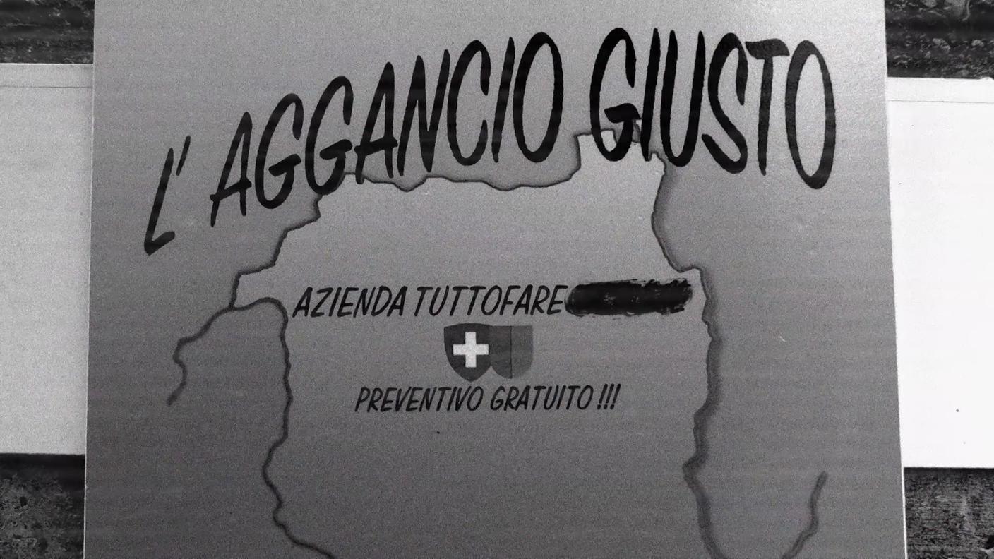 Aggancio giusto