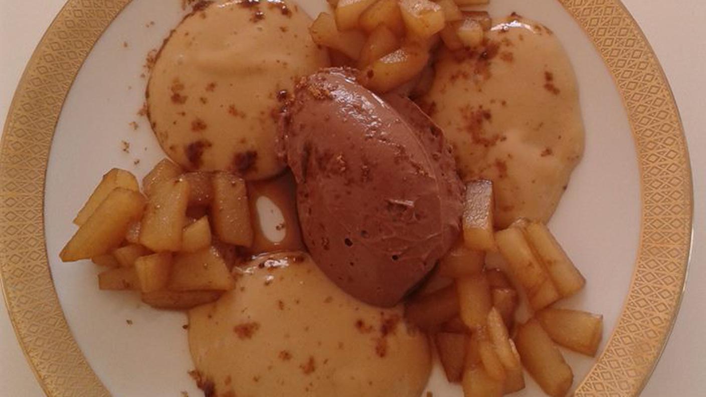 Dessert VEG