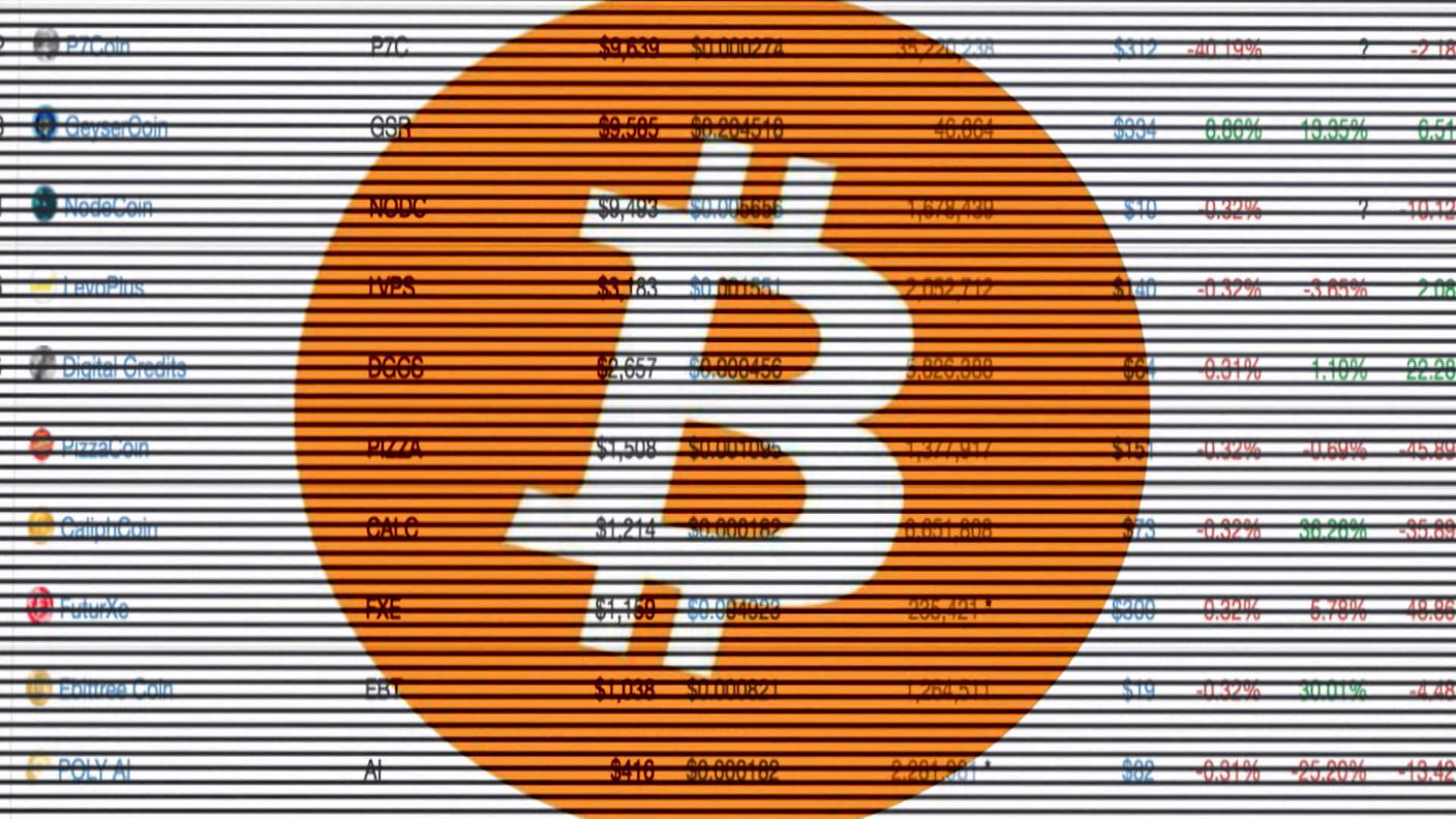 programme bitcoin