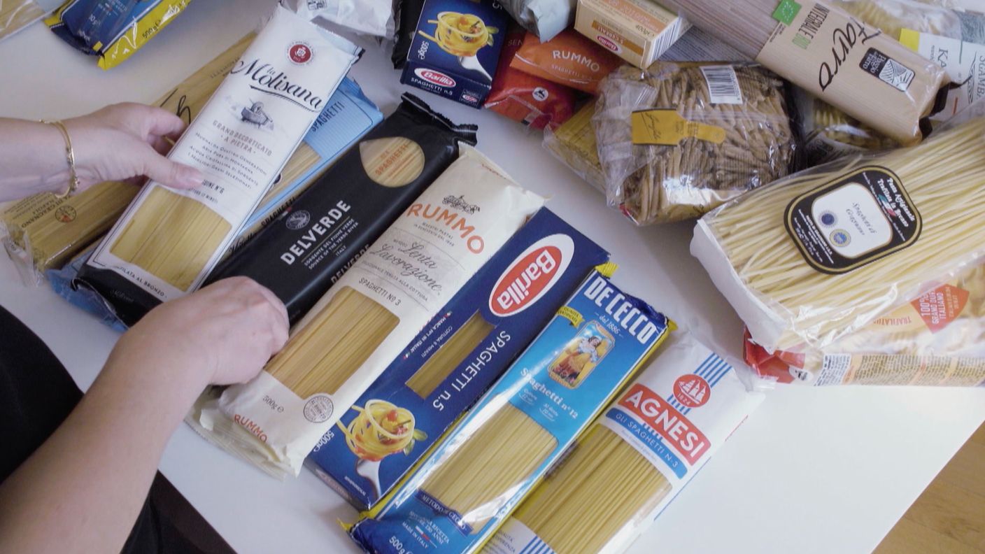 pasta programme