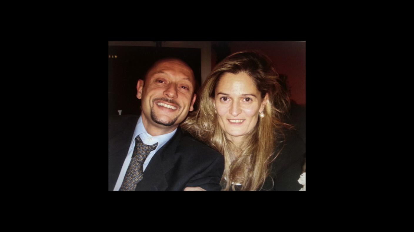 Carlo e Maria Grazia Banca WIR