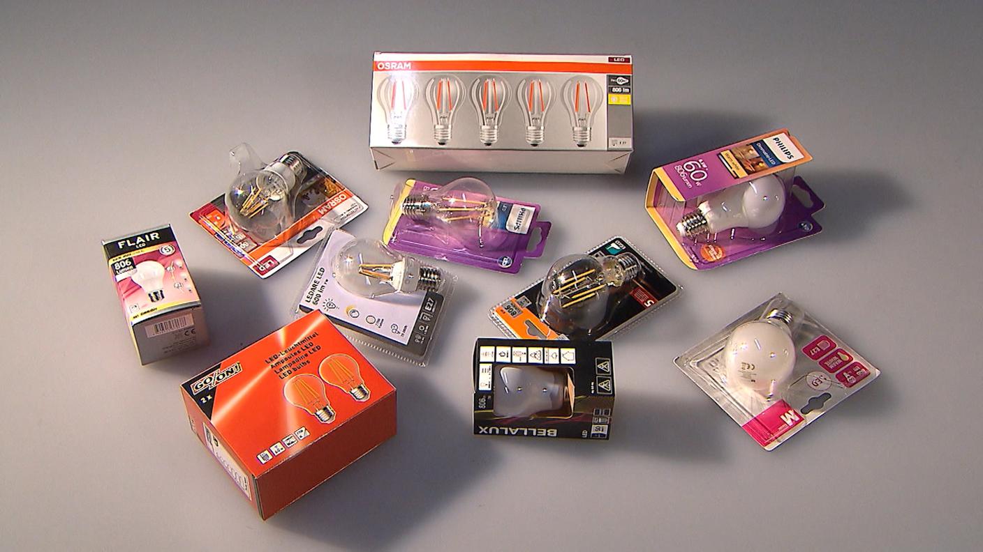 Lampadine led