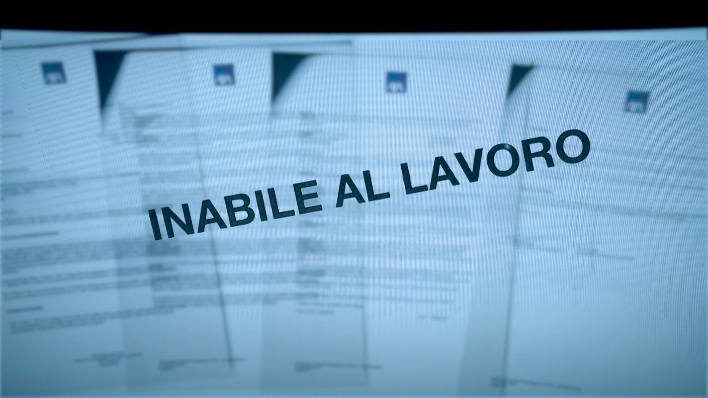 Inabile al lavoro