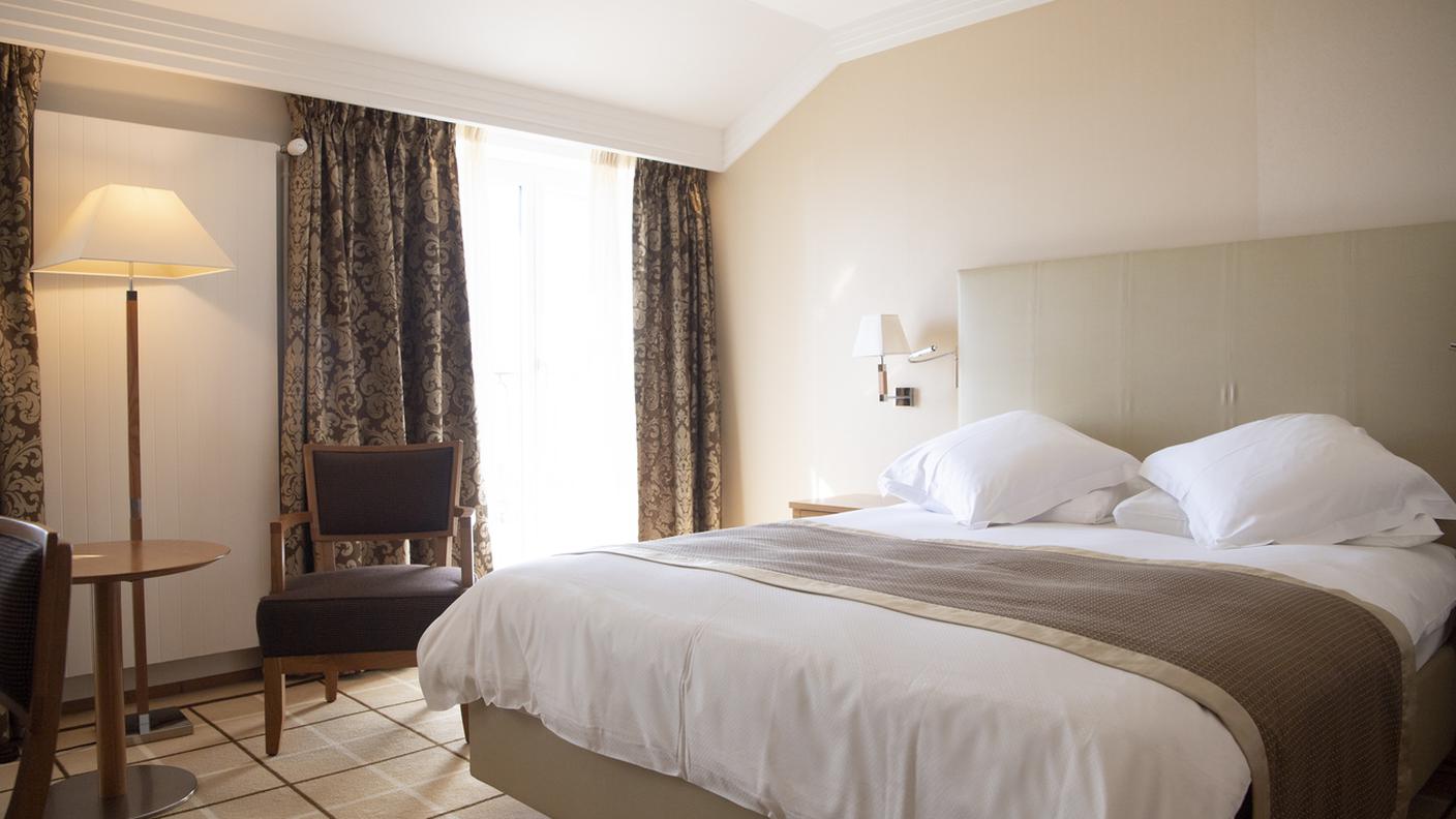 Camera d'albergo