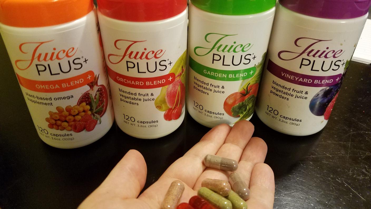 Juice Plus