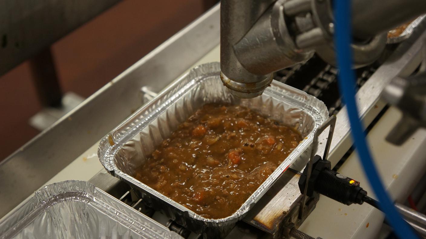 pasti confezionati - convenience food - cibo ultraprocessato