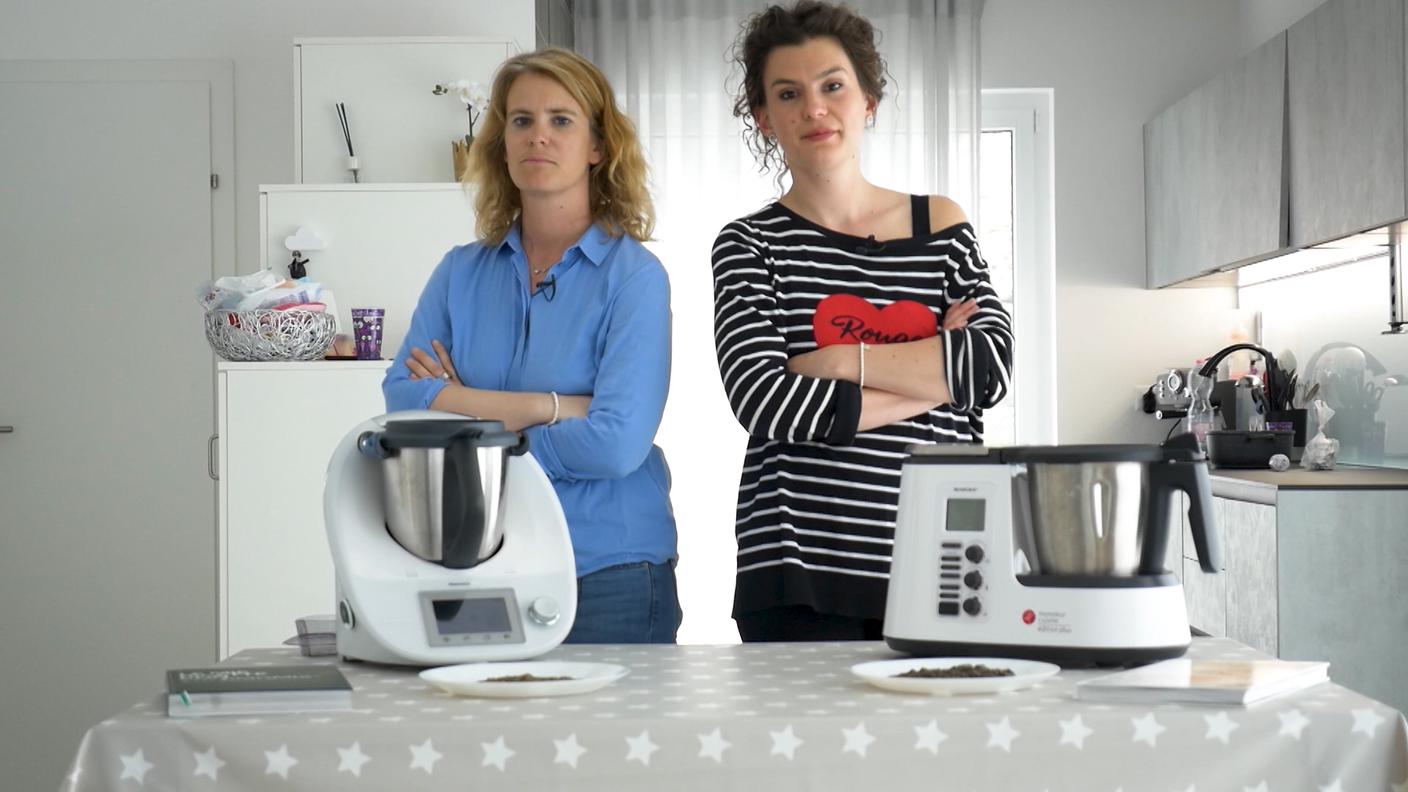 eleonora robot da cucina