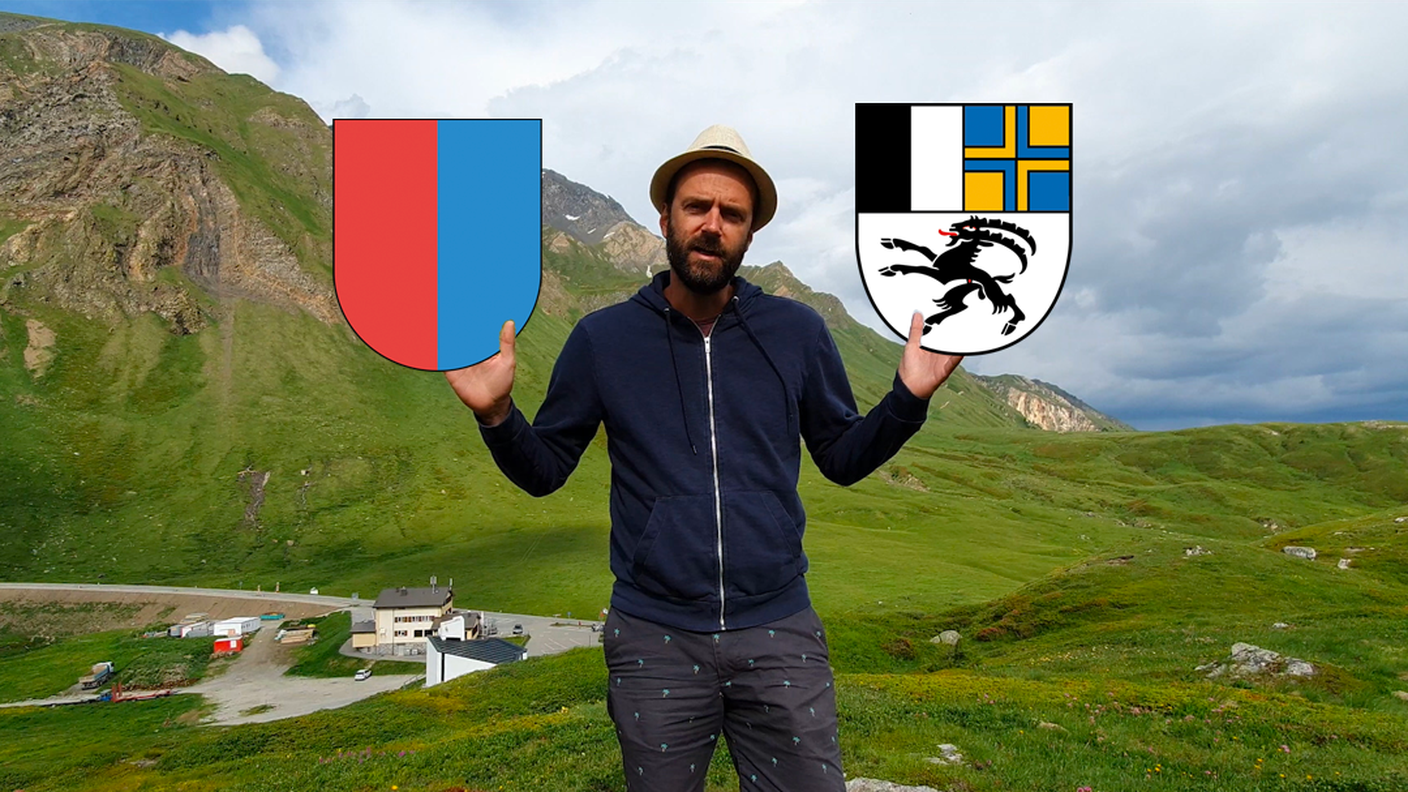 La sfida Ticino vs. Grigioni a cura di Nicola Agostinetti 