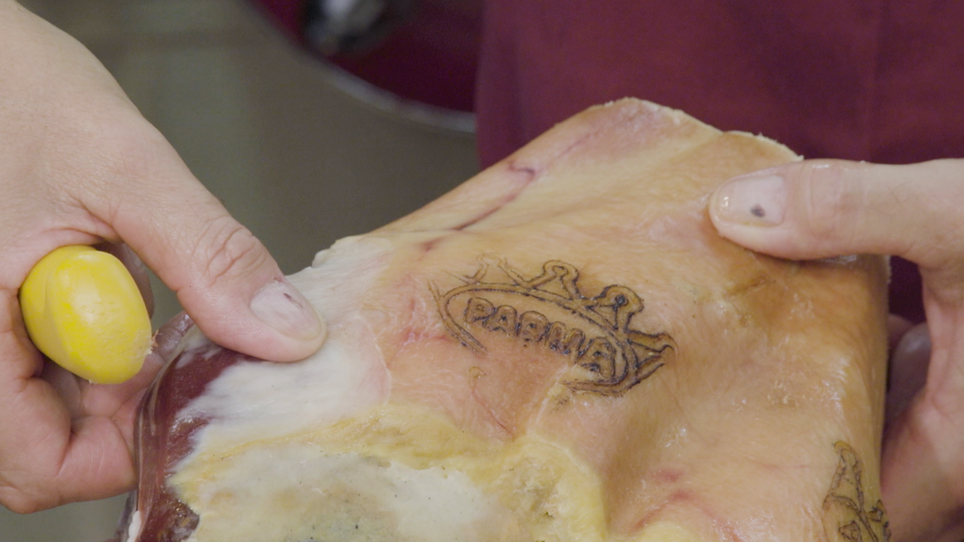 prosciutto di parma
