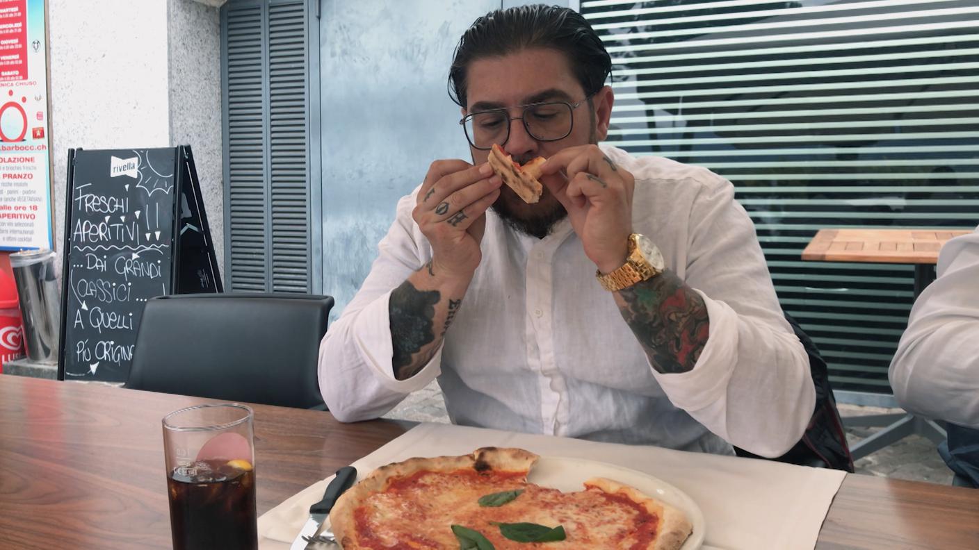 pizza test