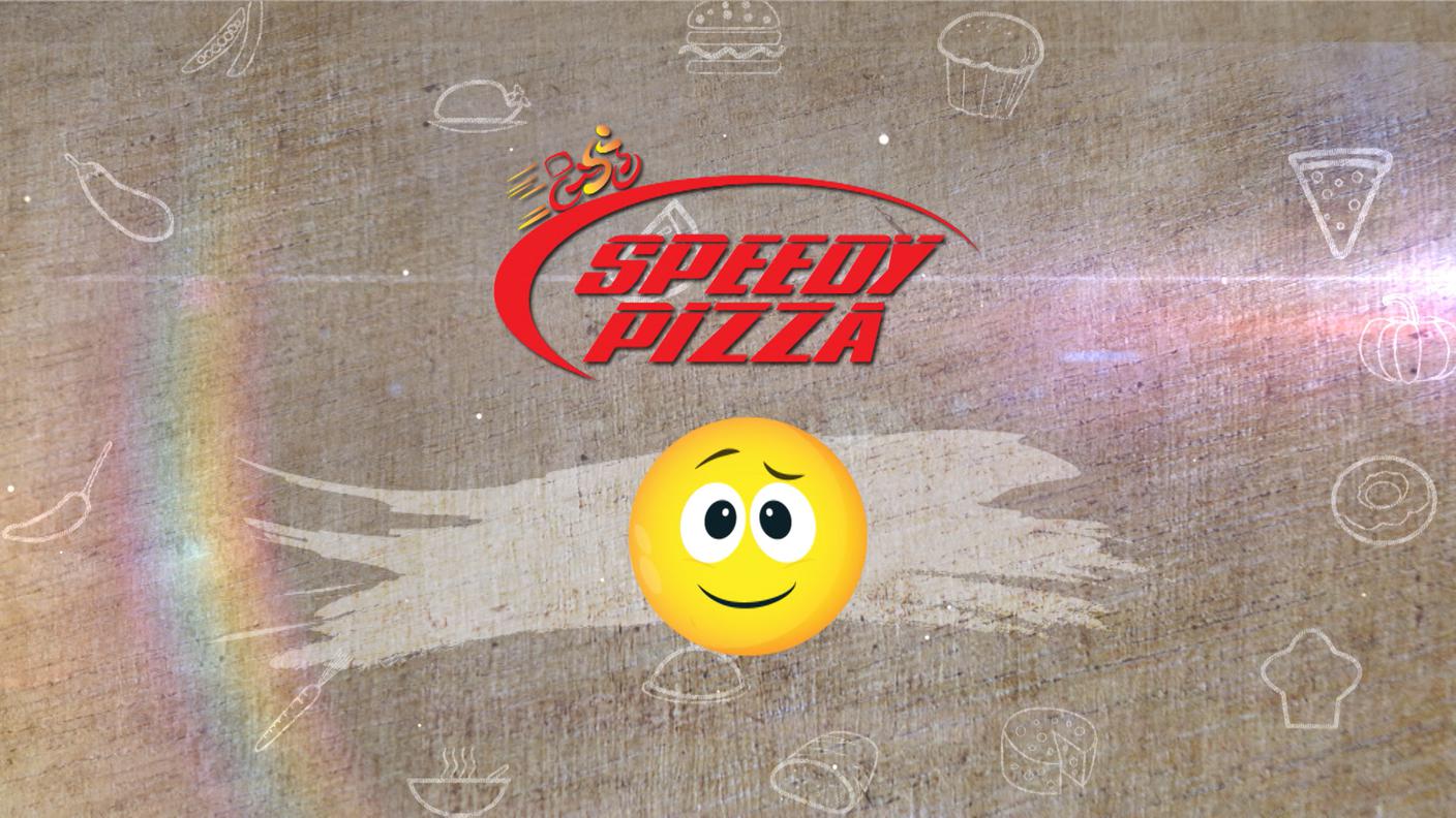 take away Speedy Pizza