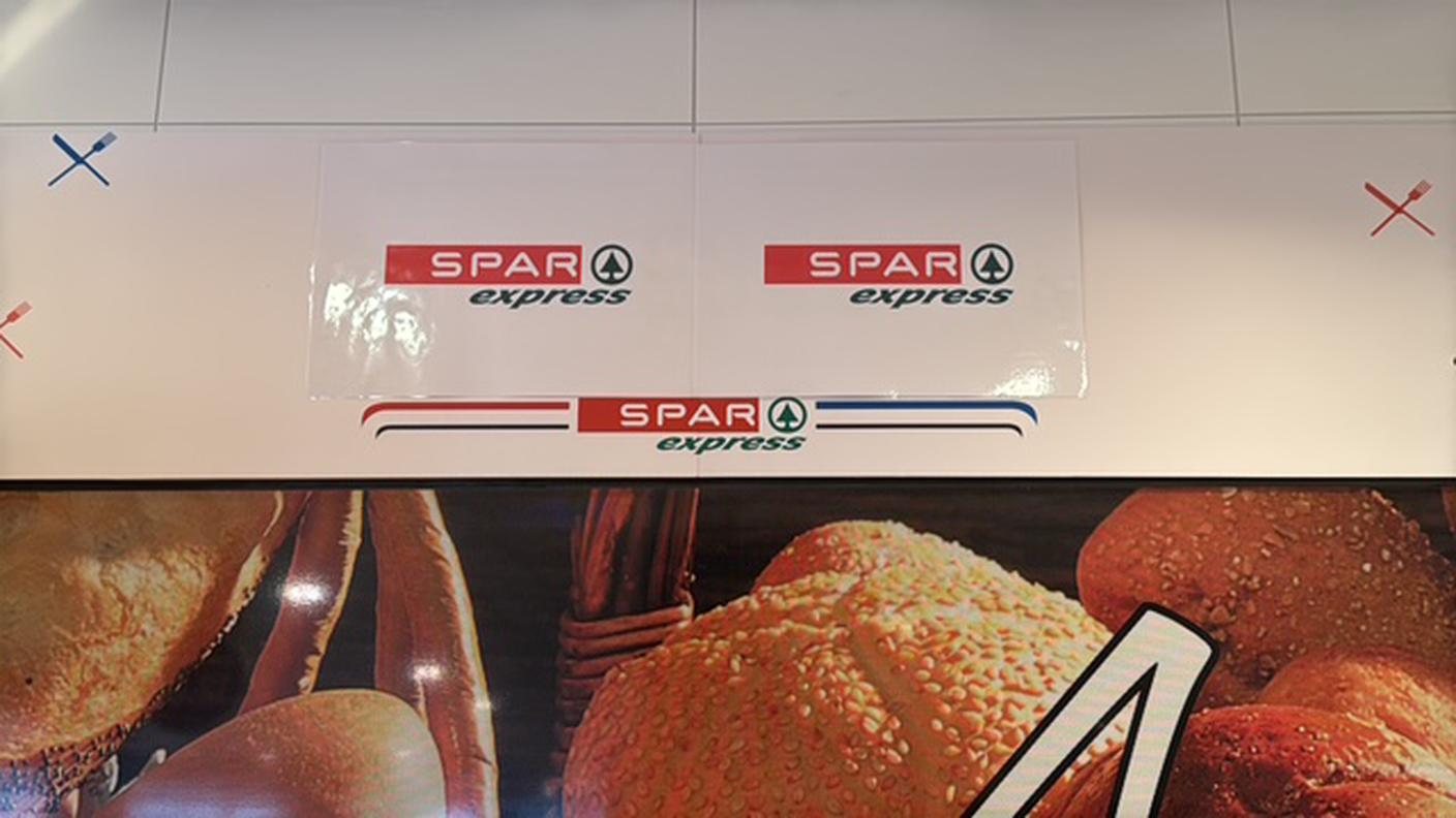 SPAR EXPRESS LUGANO - Foto