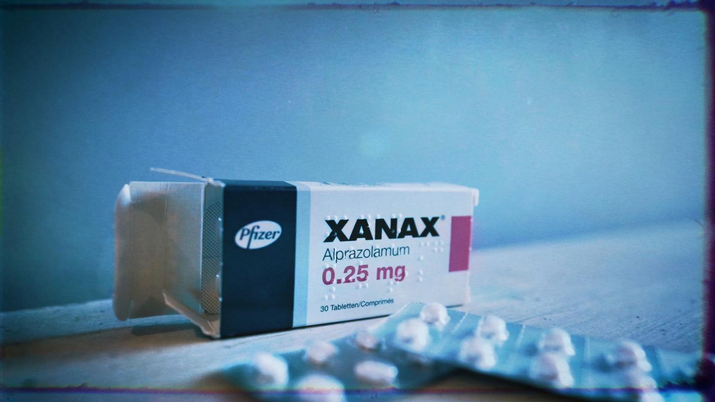 xanax programme