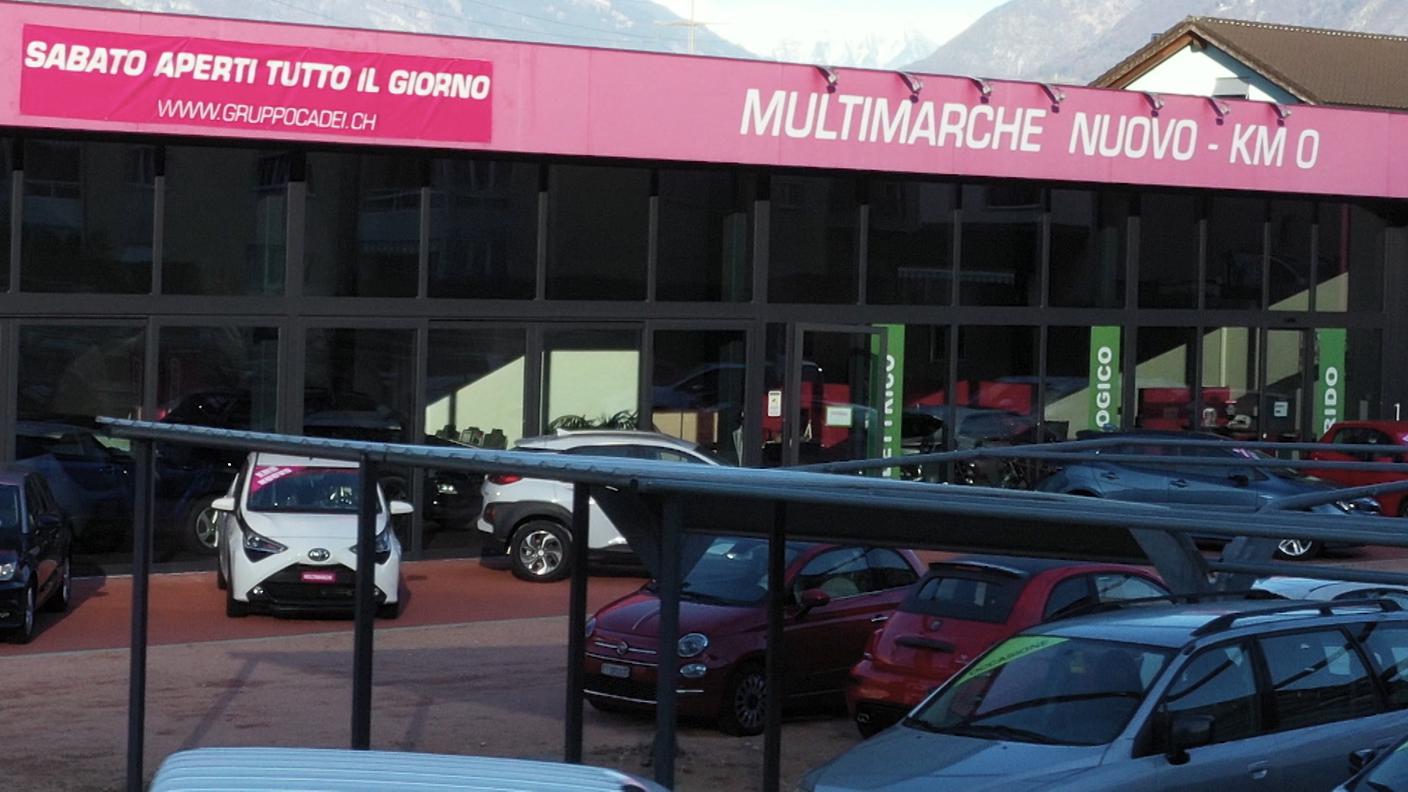 Cadei