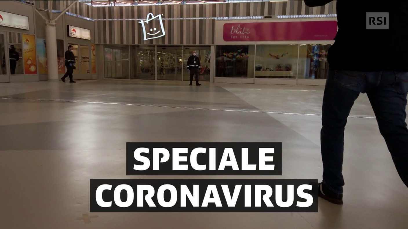 speciale coronavirus