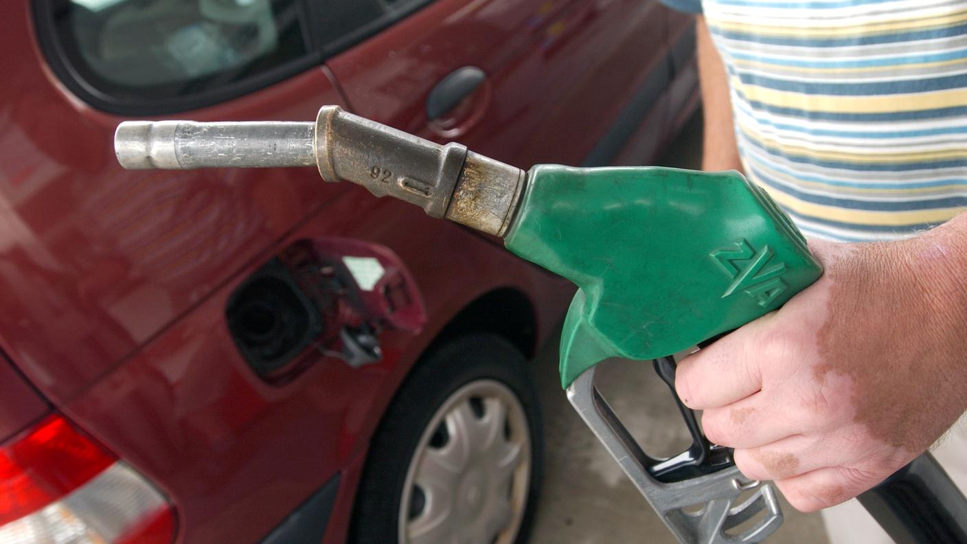 pompa benzina