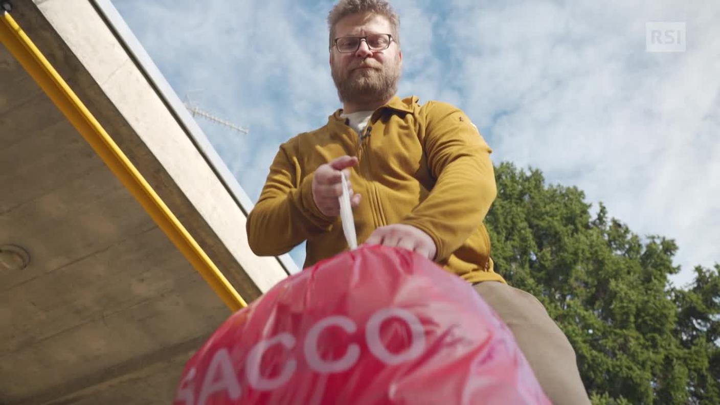 Oliver Schmalvogl Zero Waste