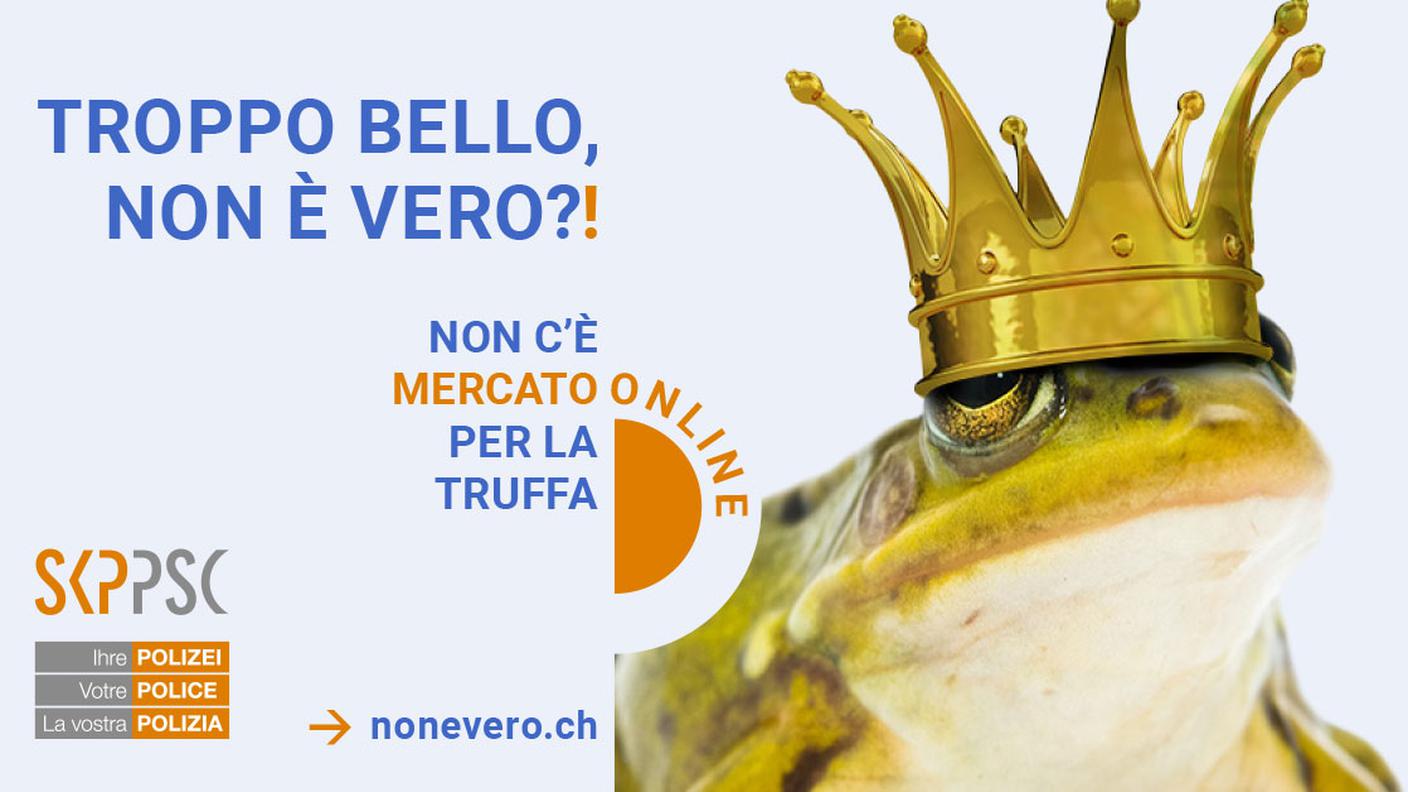 Campagna prevenzione truffe