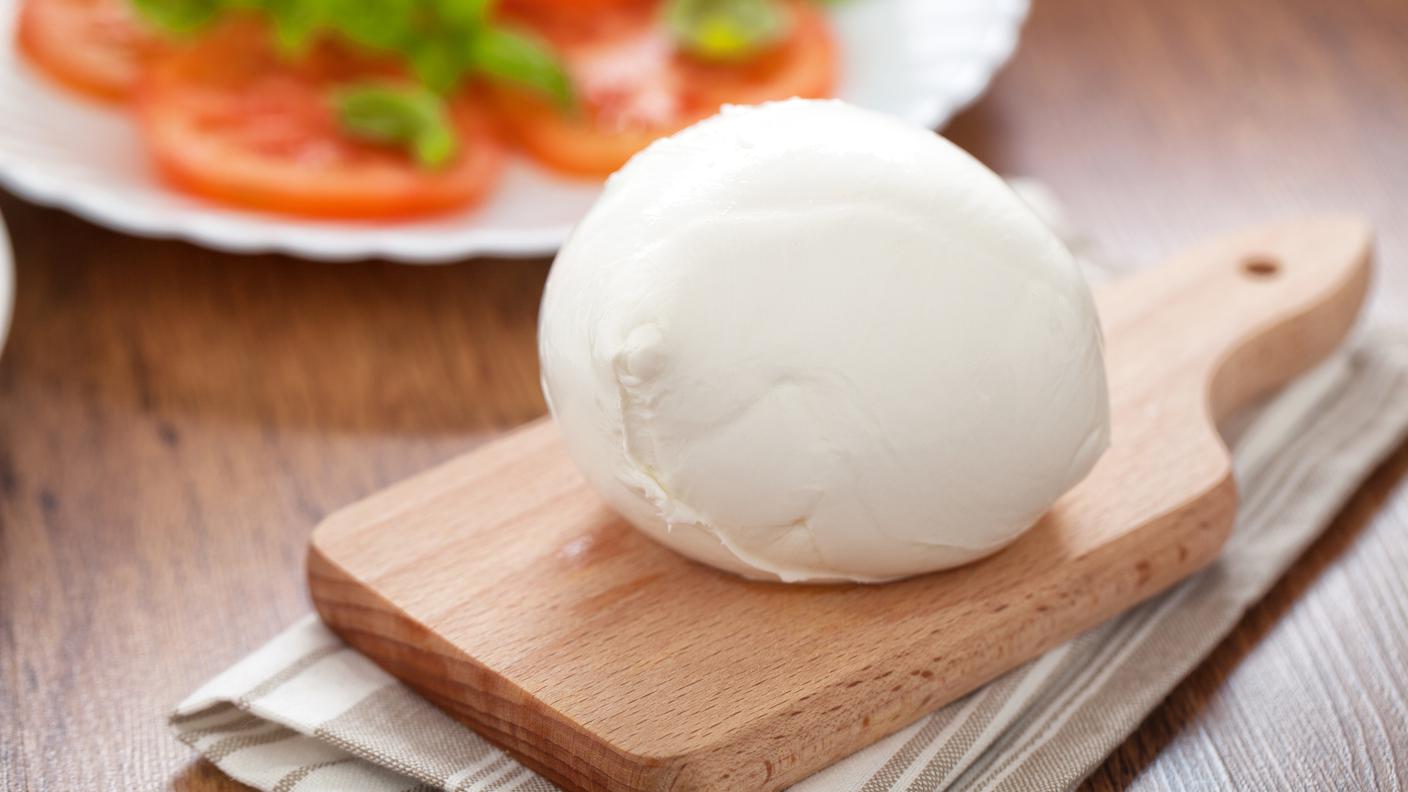 Mozzarella di Bufala 