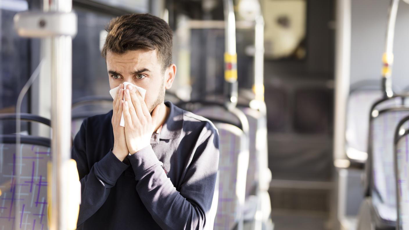 Ormai il rischio d'allergie da pollini vale tutto l'anno