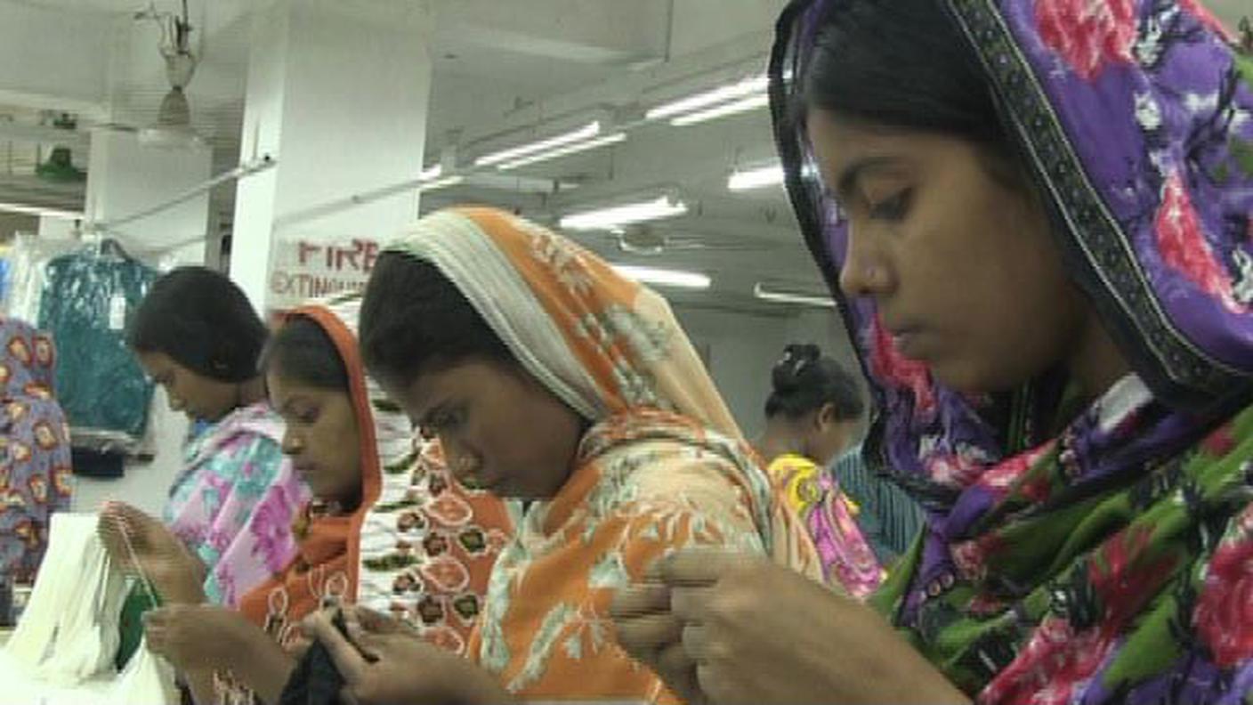 vestiti prezzi produzione bangladesh sfruttamento