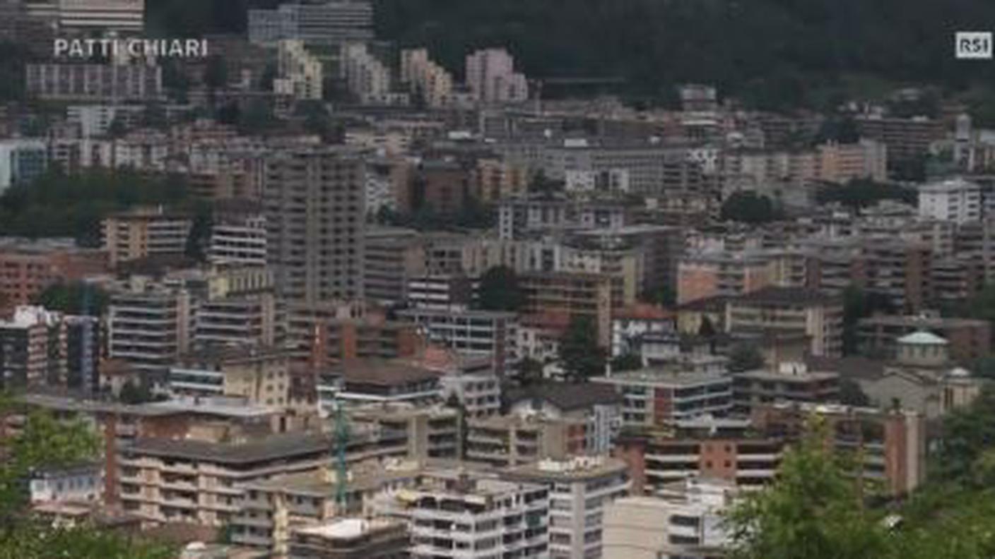 Inquilini sfrattati