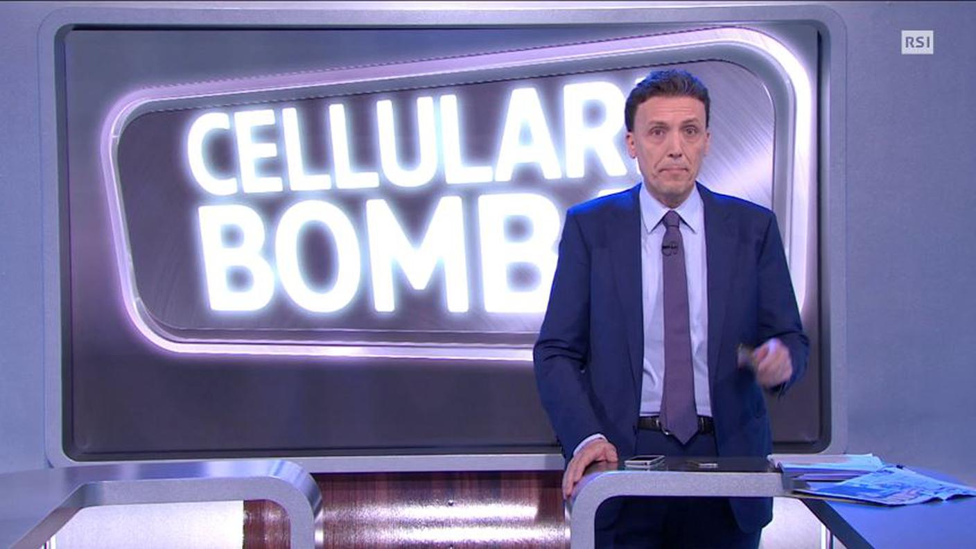 Cellulari bomba