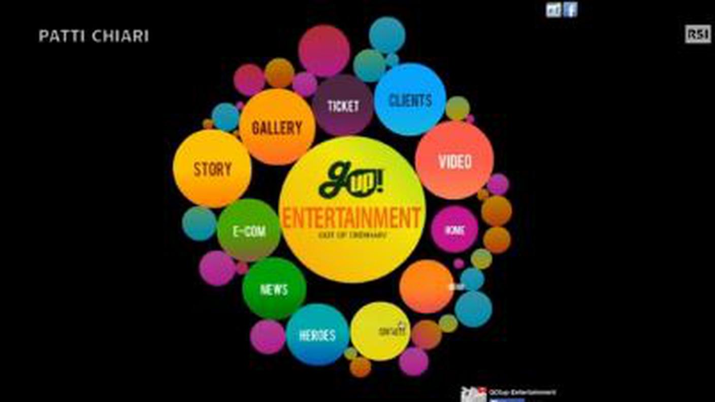 GoUp entertainment