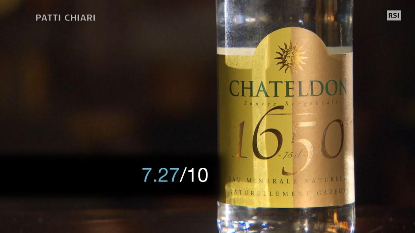 test acqua minelare chateldon vincitore