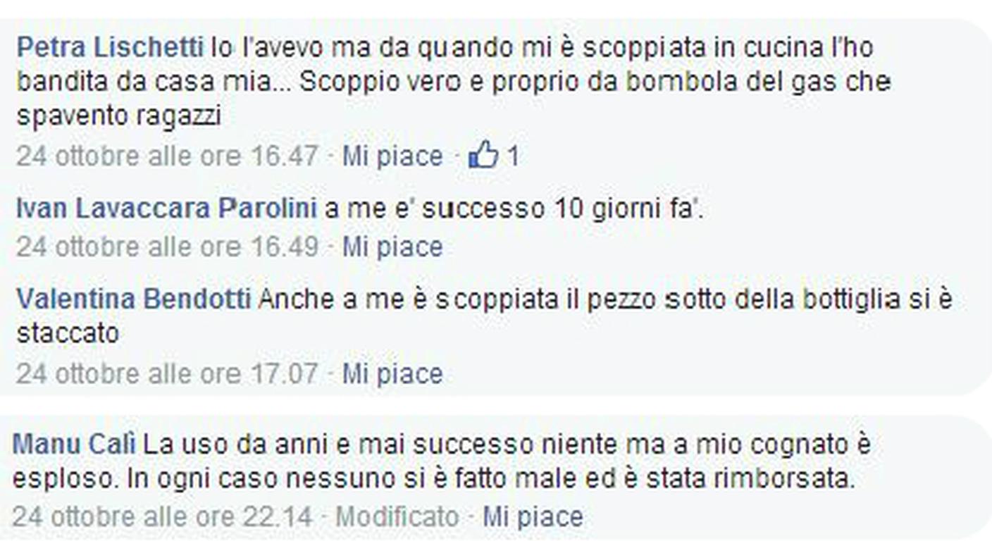Commenti Sodastream